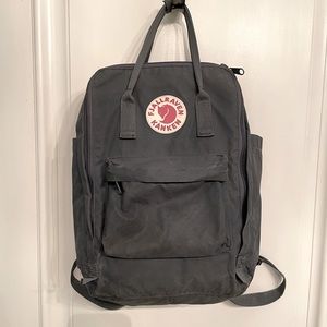 FjallRaven Kanken 15” Laptop Backpack